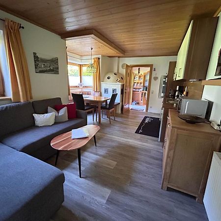 Appartement Bergblick Brixen im Thale Exterior foto