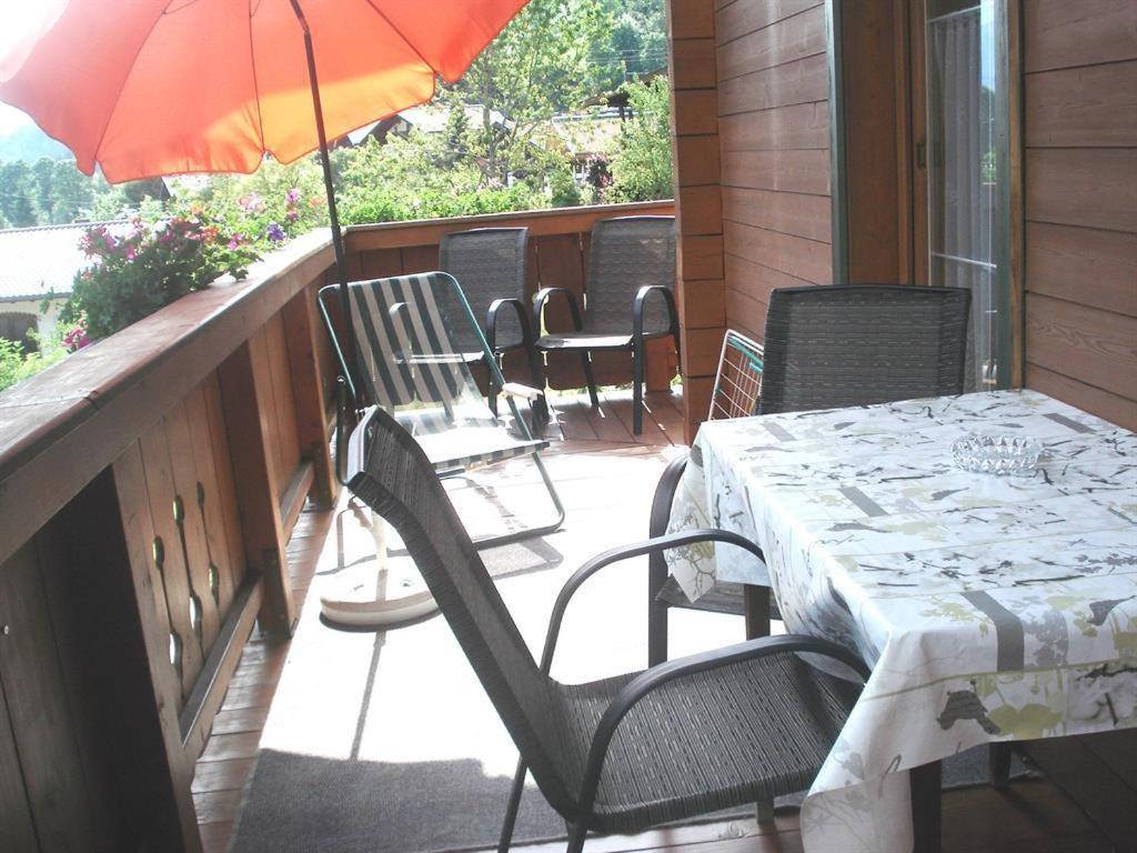 Appartement Bergblick Brixen im Thale Exterior foto