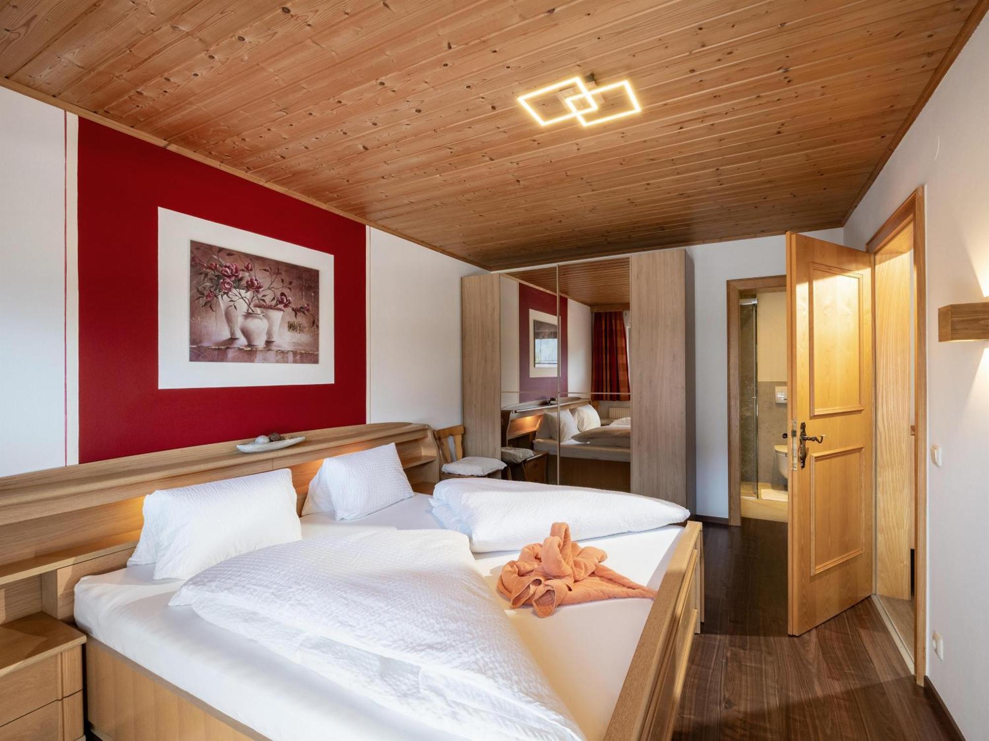 Appartement Bergblick Brixen im Thale Exterior foto