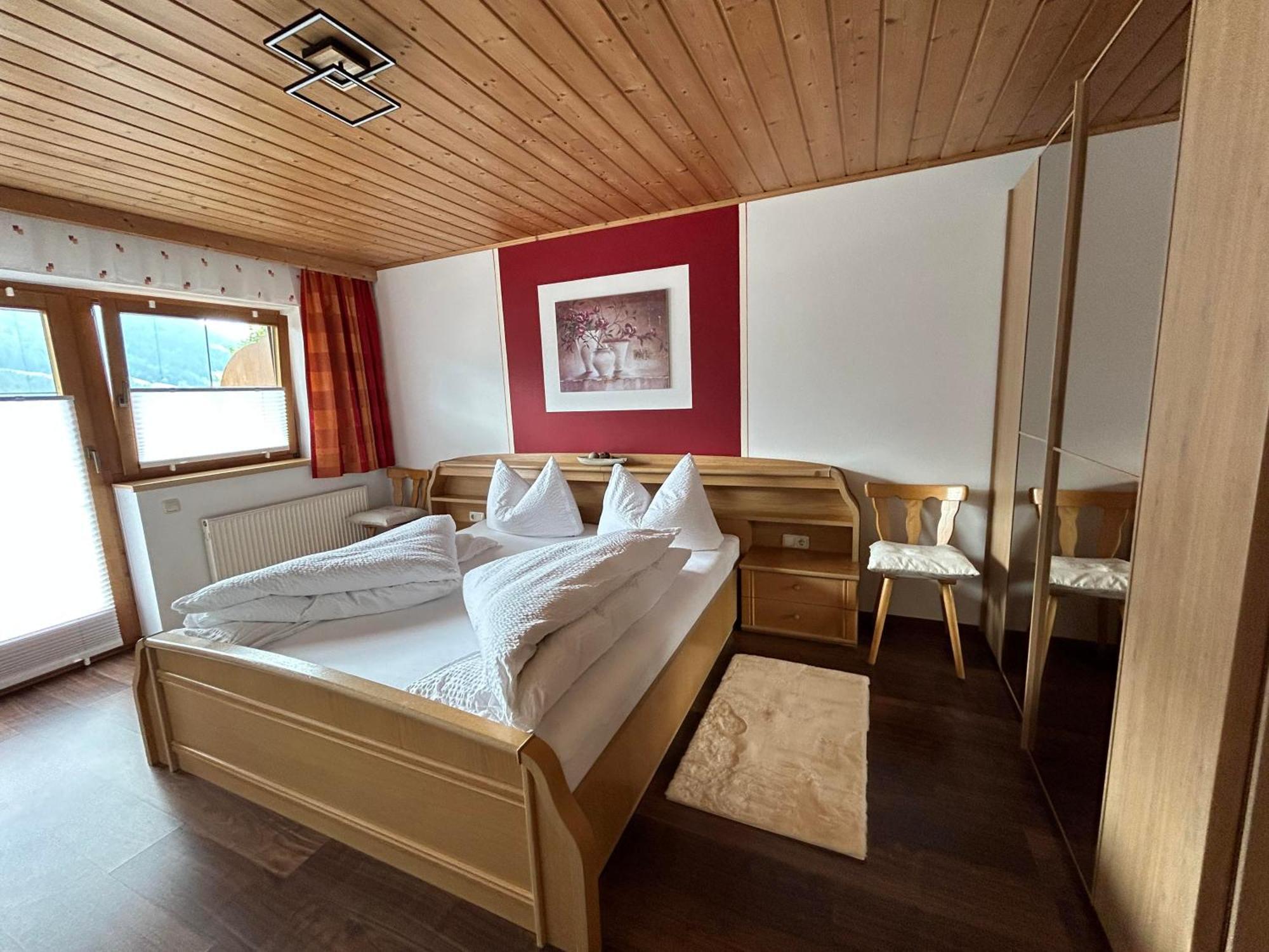 Appartement Bergblick Brixen im Thale Exterior foto