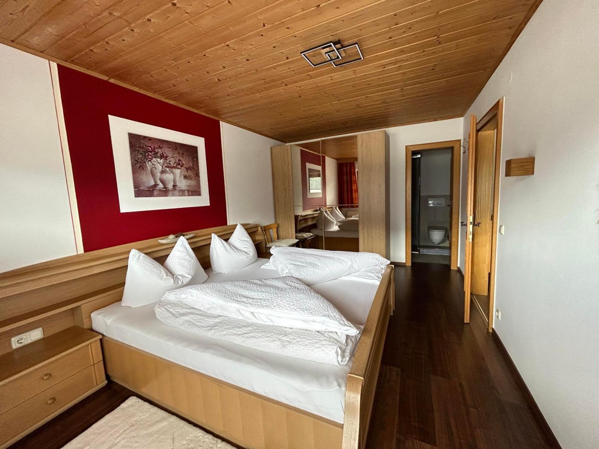 Appartement Bergblick Brixen im Thale Exterior foto